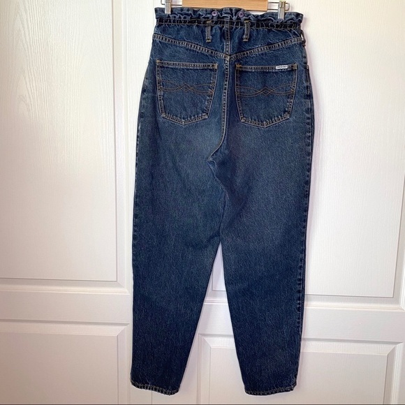 Jordache Vintage High Waisted Jeans - Picture 2 of 11
